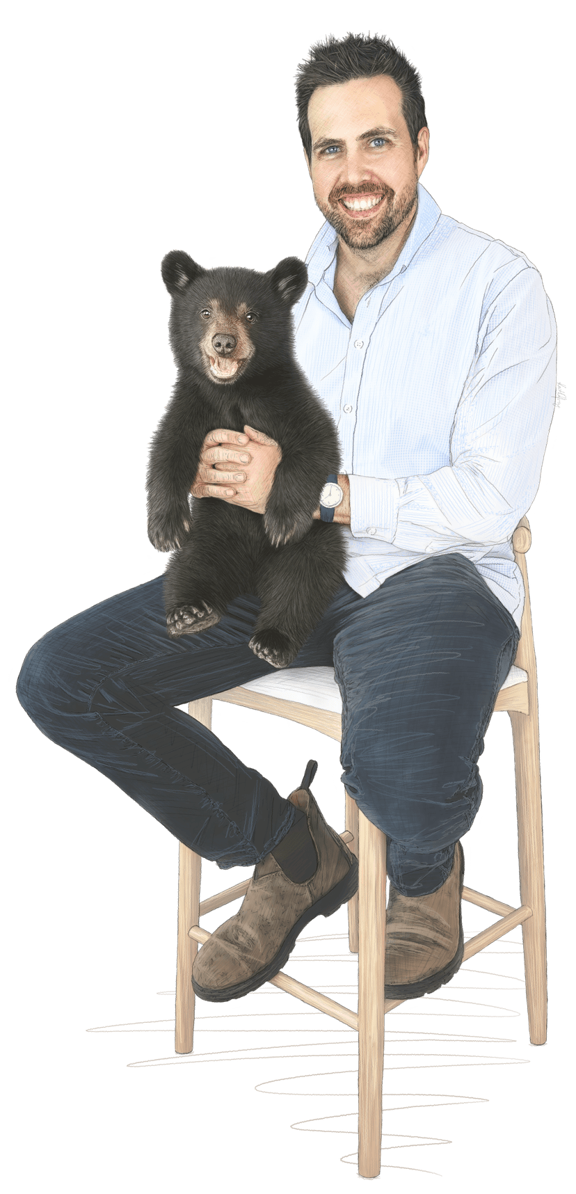 Mark - Founder of Baby Bear Analytics