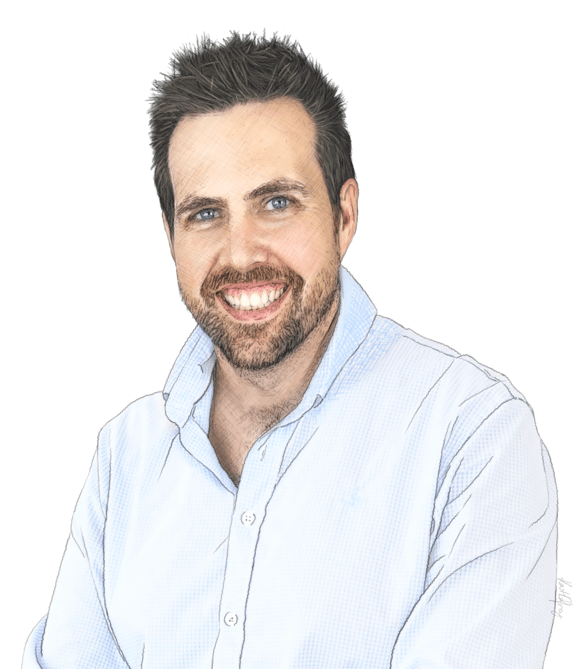 Mark - Founder of Baby Bear Analytics